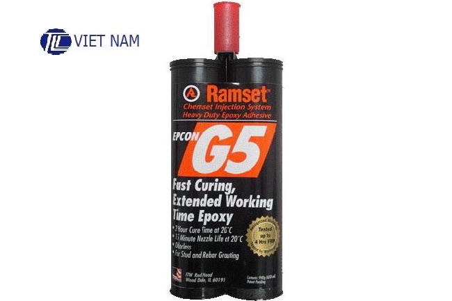 Hóa chất Ramset Epcon G5